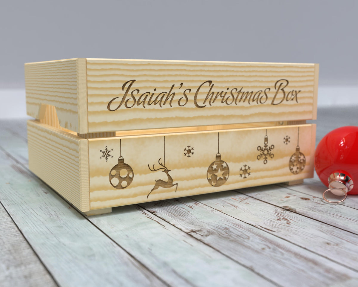 Christmas toy box online