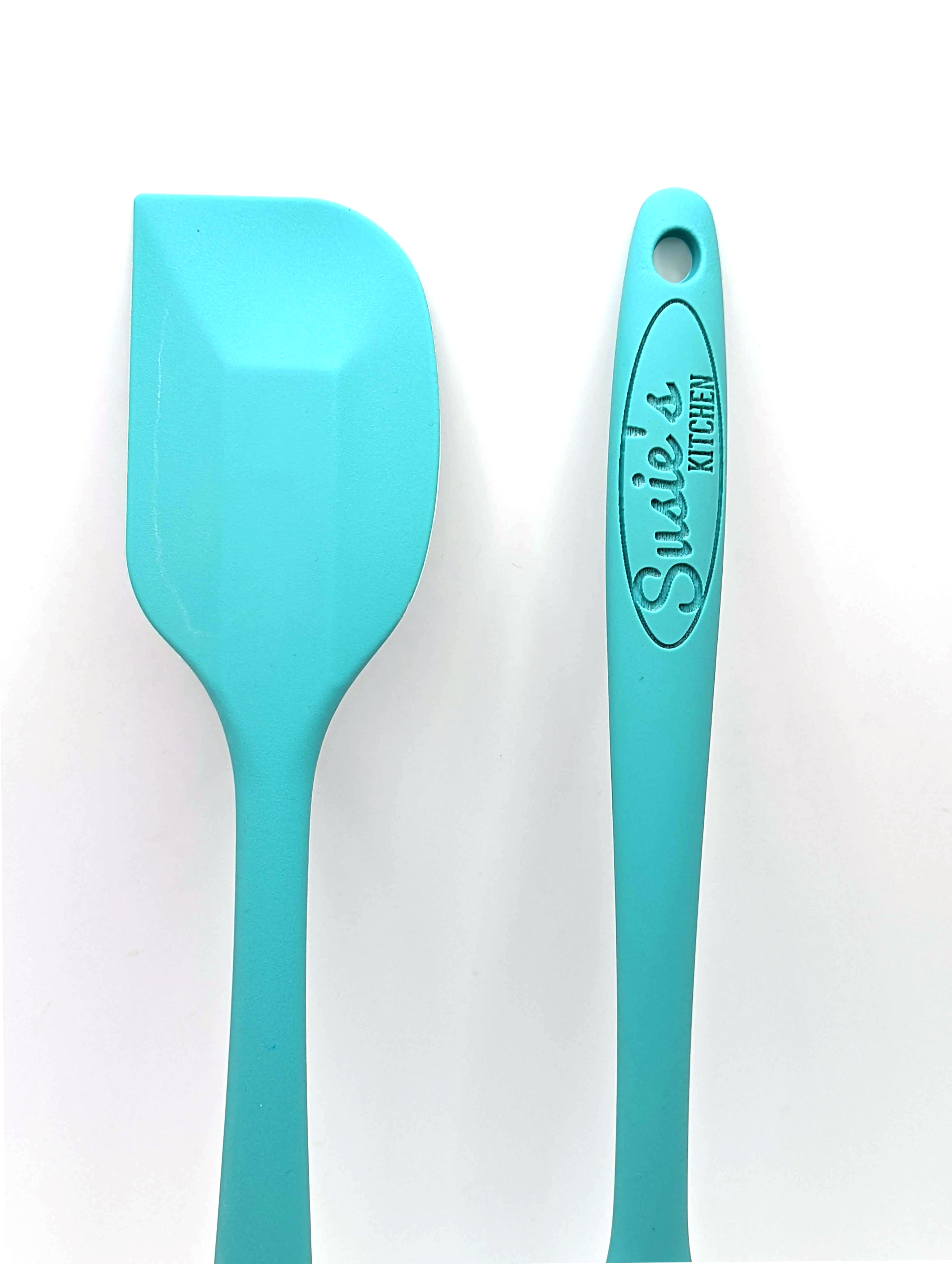 Personalized Spatula, Christmas Gifts for Coworkers Women, Baking Gifts, 